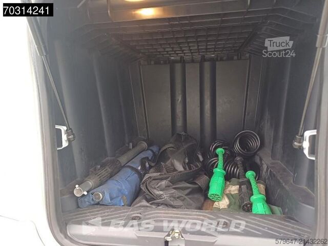 MTS standard DAF XF 480 4X2 Retarder ACC 2x Tank