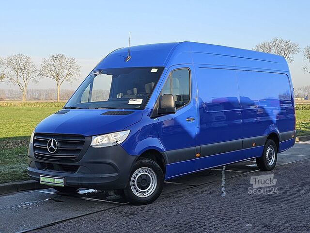 High-roof van MERCEDES-BENZ SPRINTER 315 CDI AUT. L3H2