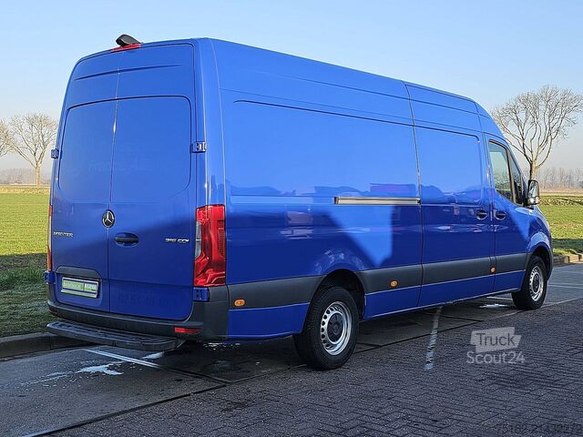 High-roof van MERCEDES-BENZ SPRINTER 315 CDI AUT. L3H2