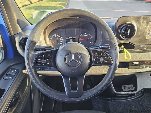 High-roof van MERCEDES-BENZ SPRINTER 315 CDI AUT. L3H2