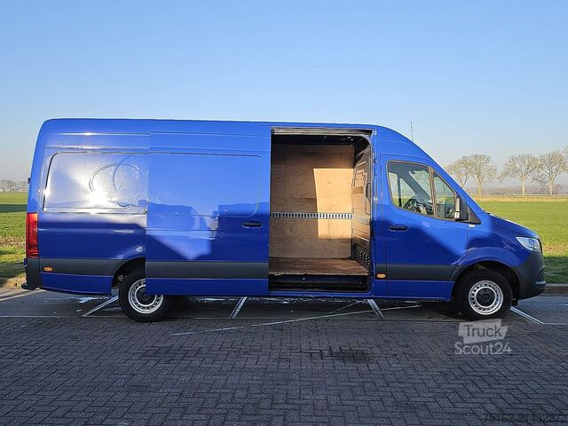 High-roof van MERCEDES-BENZ SPRINTER 315 CDI AUT. L3H2