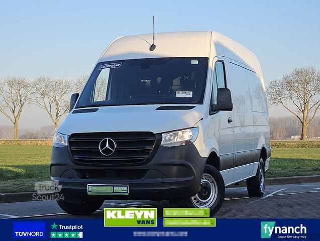 Break à toit surélevé MERCEDES-BENZ SPRINTER 317 L2H2 Mbux10 Navi