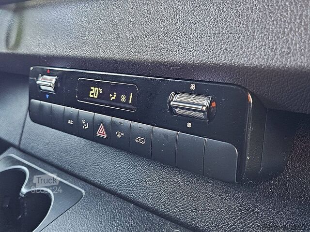 Break à toit surélevé MERCEDES-BENZ SPRINTER 317 L2H2 Mbux10 Navi