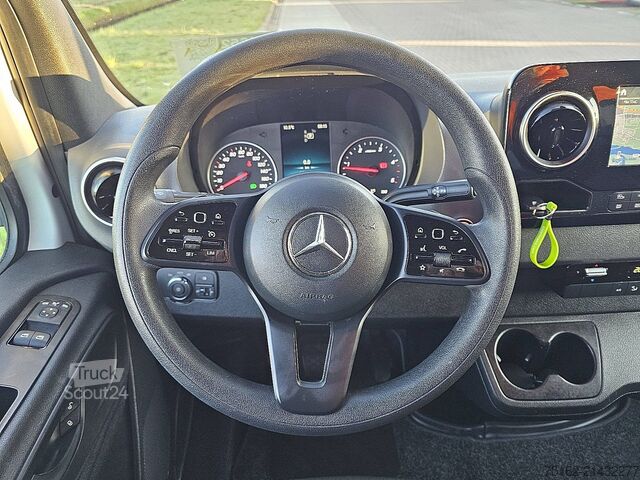 Break à toit surélevé MERCEDES-BENZ SPRINTER 317 L2H2 Mbux10 Navi