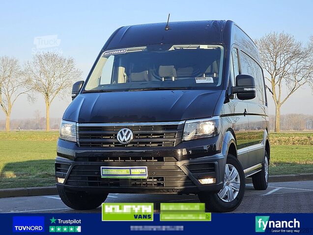 High-roof van VOLKSWAGEN CRAFTER 35 2.0 ac automaat EURO6