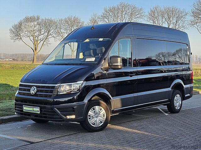 High-roof van VOLKSWAGEN CRAFTER 35 2.0 ac automaat EURO6