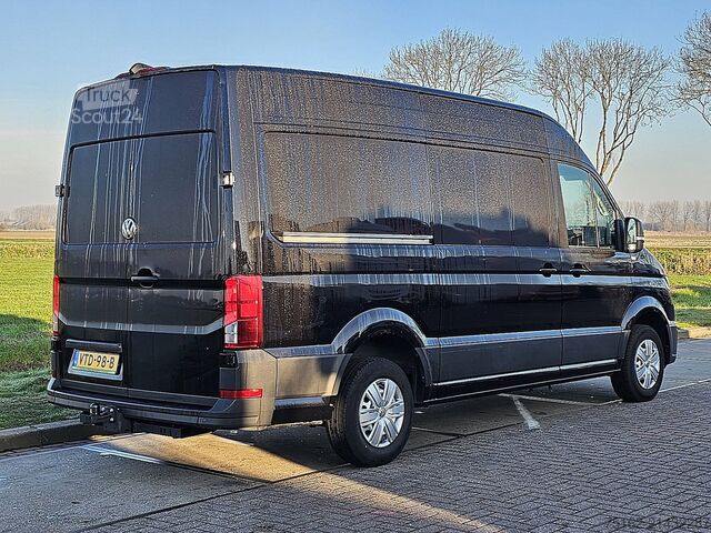 High-roof van VOLKSWAGEN CRAFTER 35 2.0 ac automaat EURO6