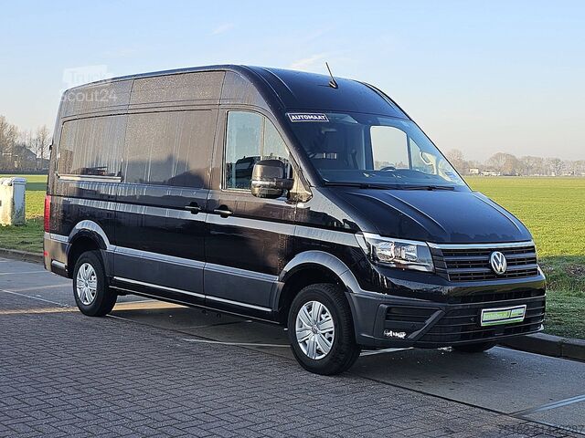 High-roof van VOLKSWAGEN CRAFTER 35 2.0 ac automaat EURO6