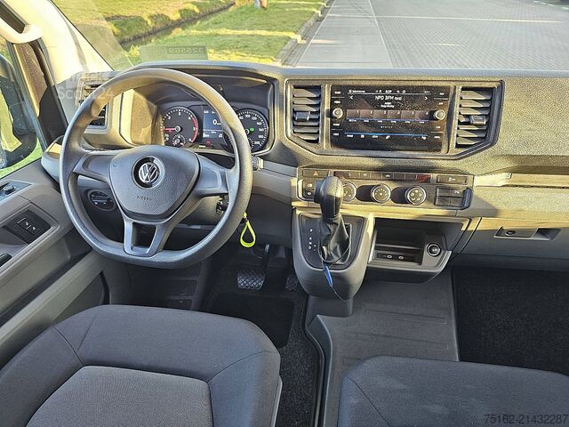 High-roof van VOLKSWAGEN CRAFTER 35 2.0 ac automaat EURO6