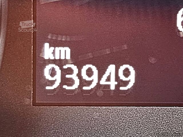 High-roof van VOLKSWAGEN CRAFTER 35 2.0 ac automaat EURO6