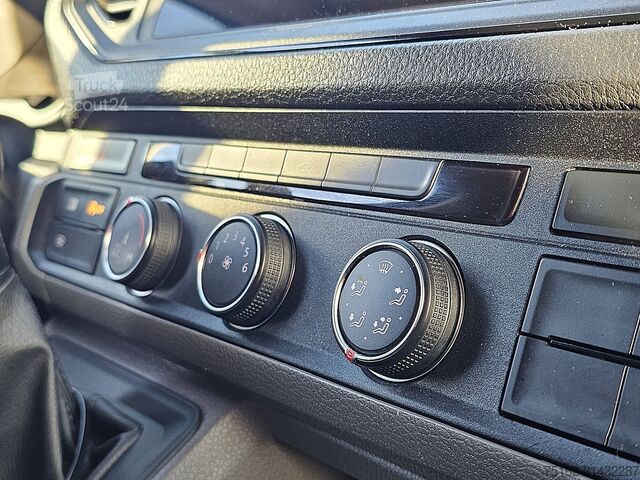 High-roof van VOLKSWAGEN CRAFTER 35 2.0 ac automaat EURO6