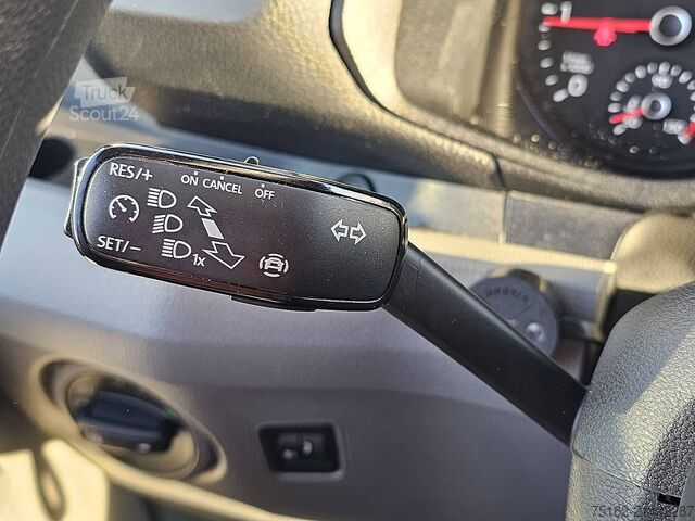 High-roof van VOLKSWAGEN CRAFTER 35 2.0 ac automaat EURO6