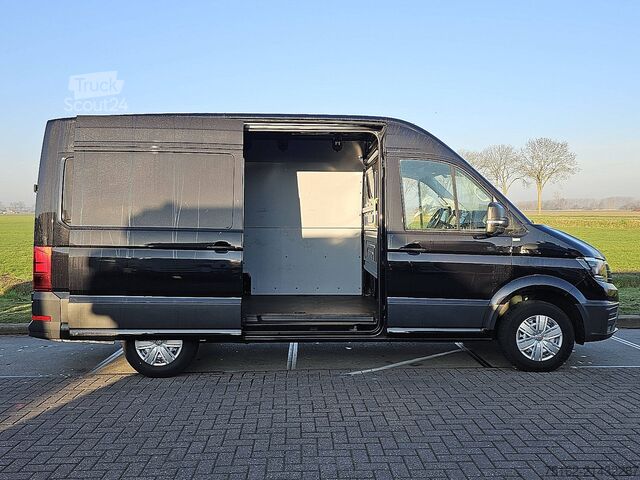 High-roof van VOLKSWAGEN CRAFTER 35 2.0 ac automaat EURO6