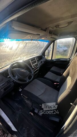 Fourgon tôlé IVECO Daily 35