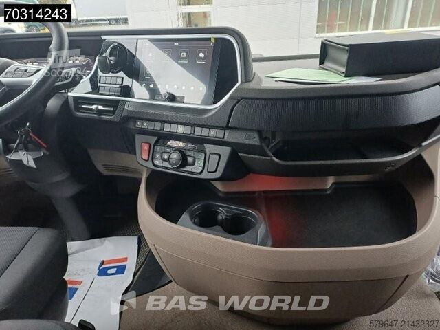 Standard-SZM DAF XG 480 4X2 Retarder ACC 2x Tank