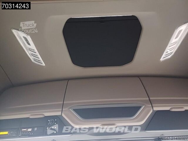 Standard-SZM DAF XG 480 4X2 Retarder ACC 2x Tank