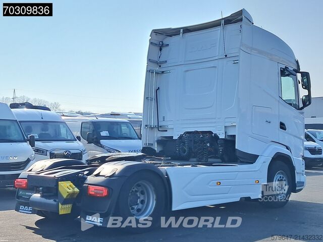 Standard-SZM DAF XG 480 4X2 Retarder ACC 2x Tank