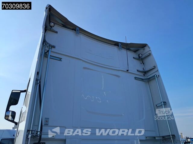 Standard-SZM DAF XG 480 4X2 Retarder ACC 2x Tank