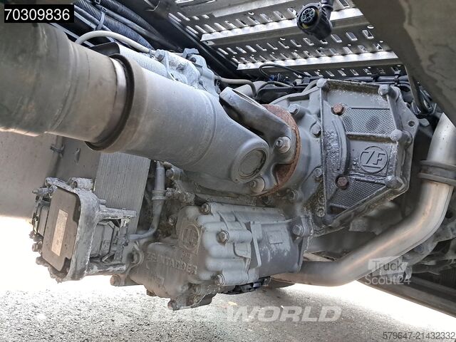 Standard-SZM DAF XG 480 4X2 Retarder ACC 2x Tank