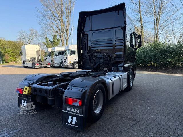 Standard-SZM MAN TGX 18.460 Retarder Standairco 2 Bedden Koelkas...