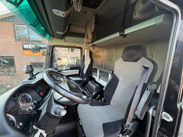 Standard-SZM MAN TGX 18.460 Retarder Standairco 2 Bedden Koelkas...