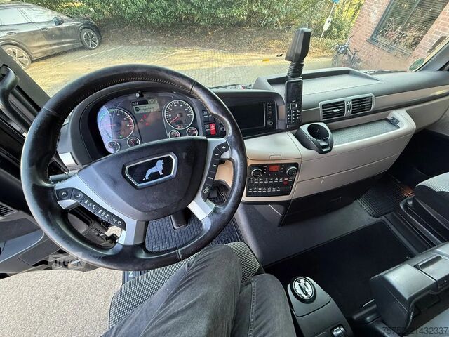 Standard-SZM MAN TGX 18.460 Retarder Standairco 2 Bedden Koelkas...