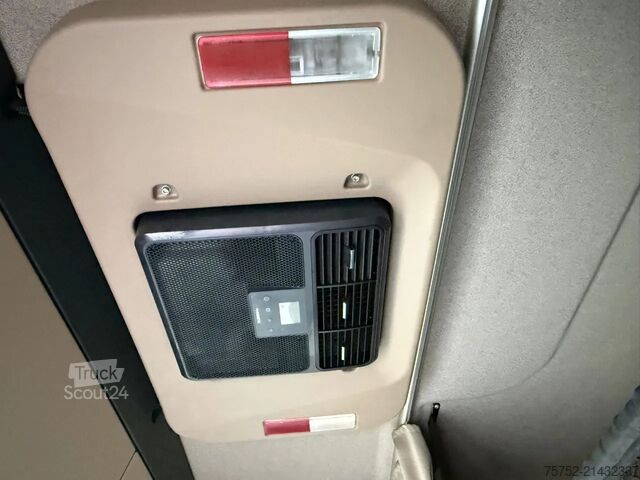 Standard-SZM MAN TGX 18.460 Retarder Standairco 2 Bedden Koelkas...