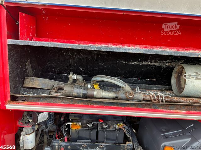 Imuajoneuvo MAN TGS 41.440 8x4 Full Steel Reschwitzer 10m³ Saug...