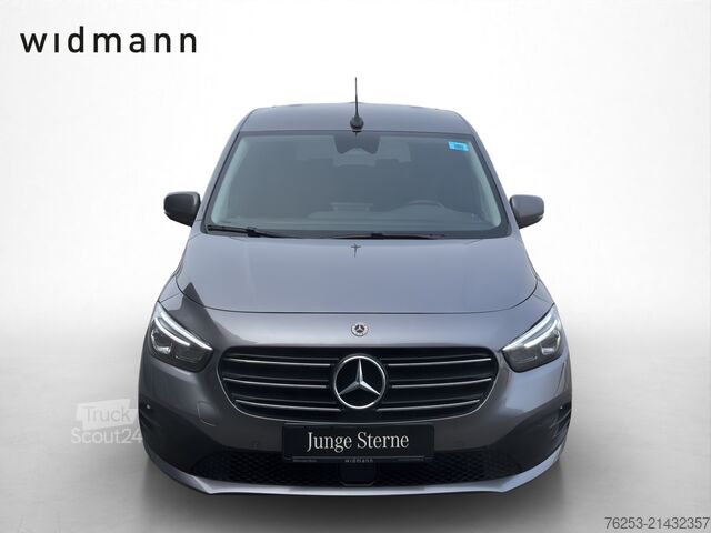 Minibussi Mercedes-Benz T 180 AUT Fernlichtass. Kam. KeyLess KlimaA LED