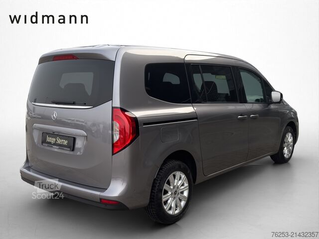 Minibussi Mercedes-Benz T 180 AUT Fernlichtass. Kam. KeyLess KlimaA LED