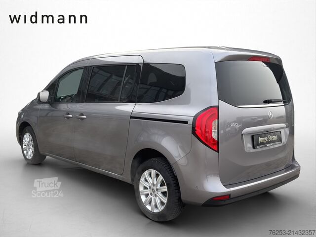 Minibussi Mercedes-Benz T 180 AUT Fernlichtass. Kam. KeyLess KlimaA LED