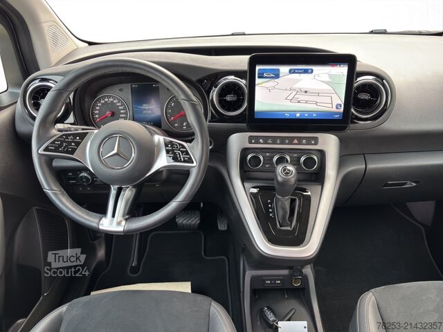 Minibussi Mercedes-Benz T 180 AUT Fernlichtass. Kam. KeyLess KlimaA LED