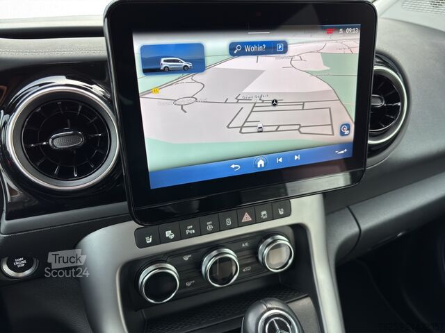 Minibussi Mercedes-Benz T 180 AUT Fernlichtass. Kam. KeyLess KlimaA LED