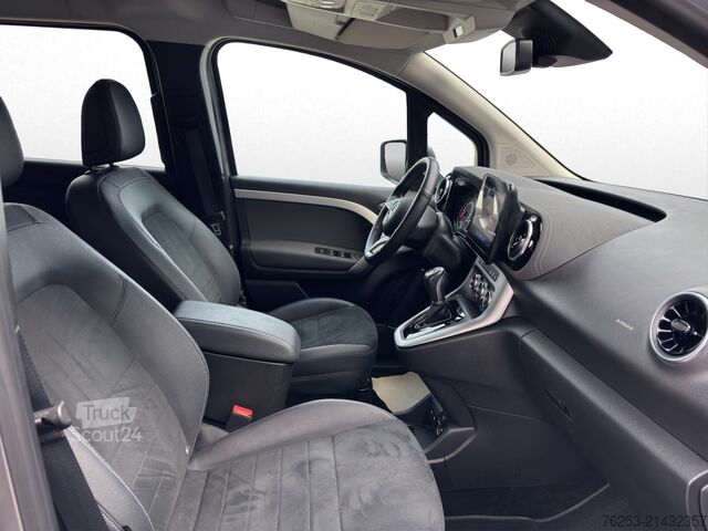 Minibussi Mercedes-Benz T 180 AUT Fernlichtass. Kam. KeyLess KlimaA LED