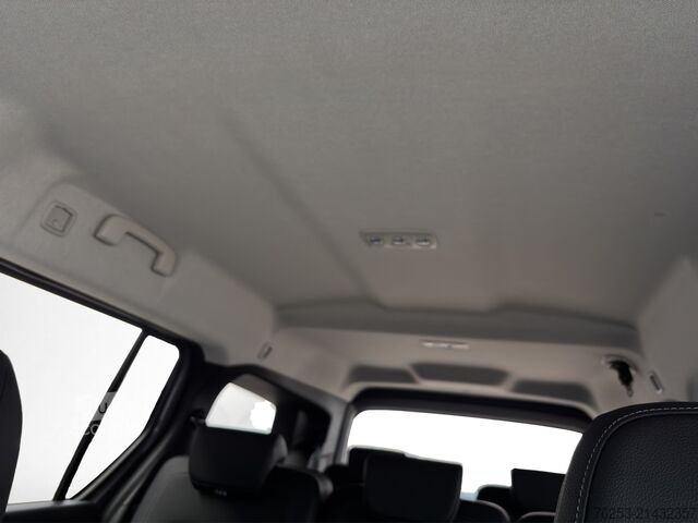 Minibussi Mercedes-Benz T 180 AUT Fernlichtass. Kam. KeyLess KlimaA LED