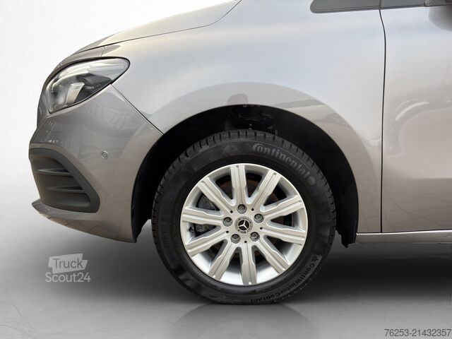 Minibussi Mercedes-Benz T 180 AUT Fernlichtass. Kam. KeyLess KlimaA LED