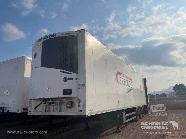 شبه مقطورة مبردة Schmitz Cargobull Semiremolque Frigo Standard