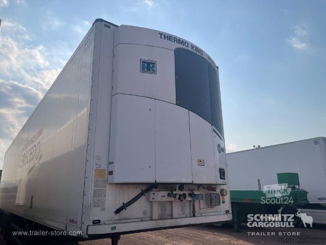 شبه مقطورة مبردة Schmitz Cargobull Semiremolque Frigo Standard