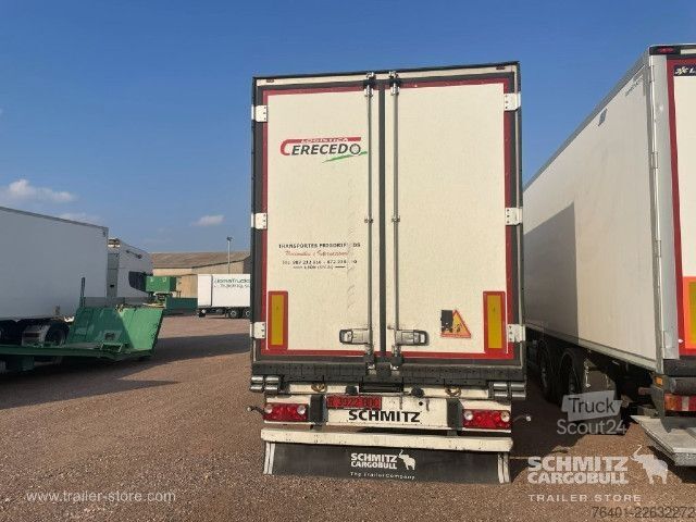 شبه مقطورة مبردة Schmitz Cargobull Semiremolque Frigo Standard