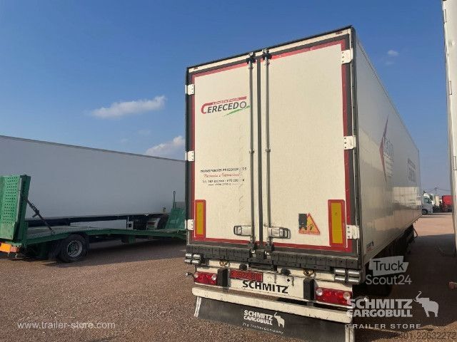 شبه مقطورة مبردة Schmitz Cargobull Semiremolque Frigo Standard