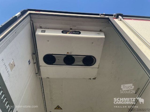 شبه مقطورة مبردة Schmitz Cargobull Semiremolque Frigo Standard