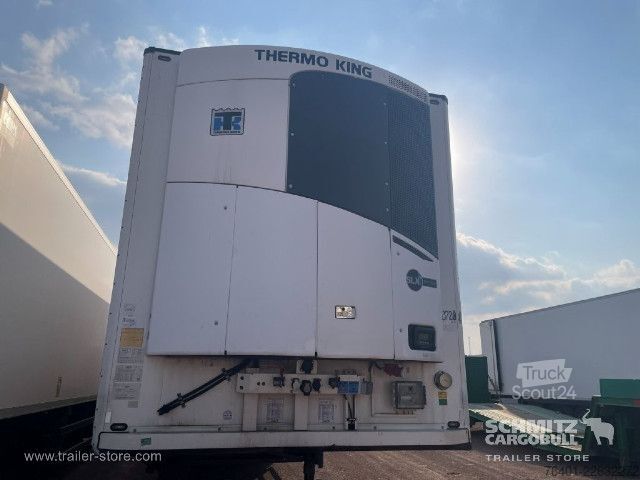 شبه مقطورة مبردة Schmitz Cargobull Semiremolque Frigo Standard