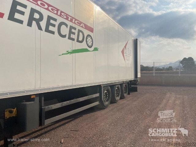 شبه مقطورة مبردة Schmitz Cargobull Semiremolque Frigo Standard