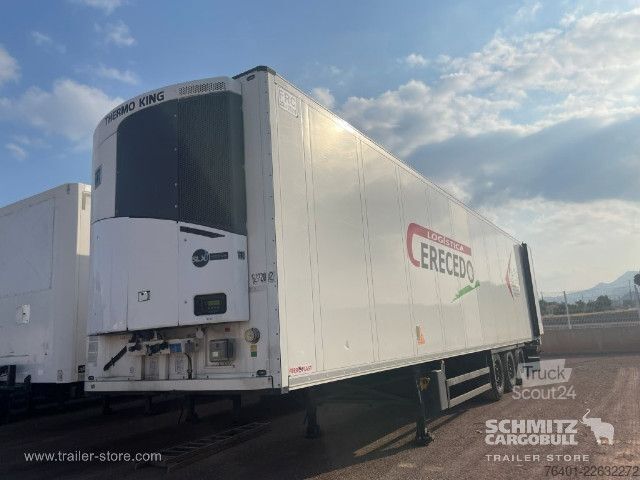 شبه مقطورة مبردة Schmitz Cargobull Semiremolque Frigo Standard