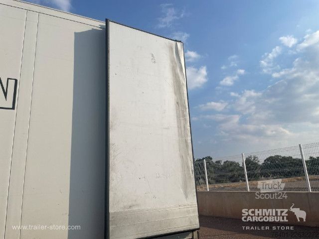 شبه مقطورة مبردة Schmitz Cargobull Semiremolque Frigo Standard