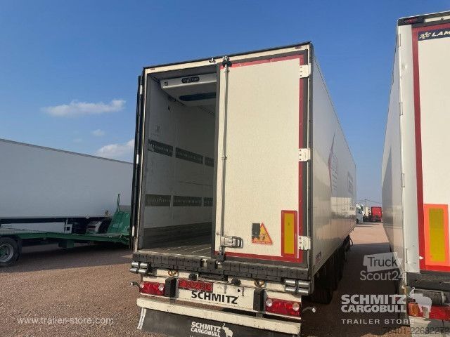 شبه مقطورة مبردة Schmitz Cargobull Semiremolque Frigo Standard