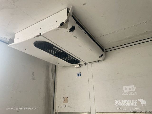 شبه مقطورة مبردة Schmitz Cargobull Semiremolque Frigo Standard