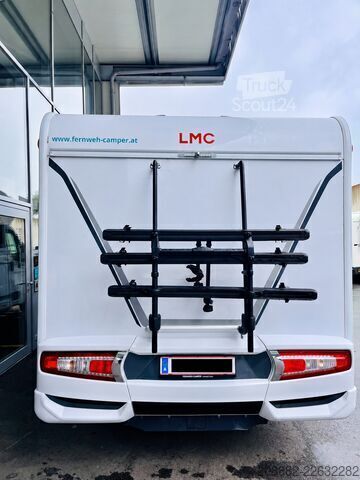 Autorulotă semi-integrată LMC Fiat Tourer Lift T 730 G AUTOMATIK #7