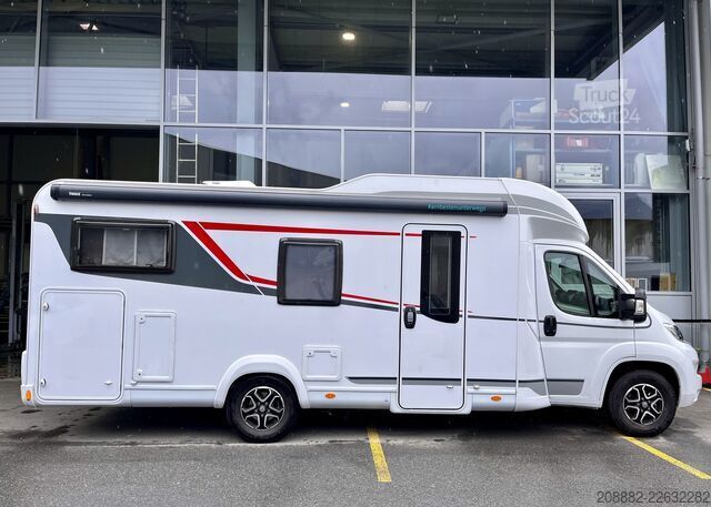 Autorulotă semi-integrată LMC Fiat Tourer Lift T 730 G AUTOMATIK #7