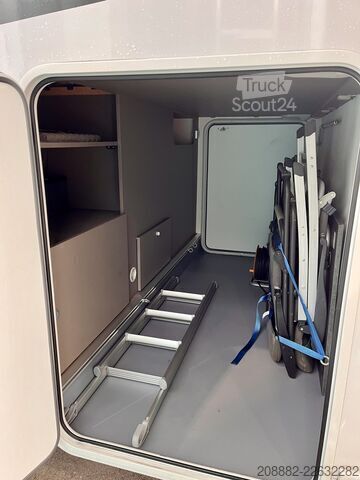Autorulotă semi-integrată LMC Fiat Tourer Lift T 730 G AUTOMATIK #7